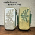thumbnail image 3 of For Nintendo Switch Storage Bag For Zelda Legend 2 Tears For Kingdom Limited Protective Case Protective Bag Game Accessories C, 3 of 6
