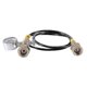 thumbnail image 5 of Argon Co2 Filling Station Charging Adapter For Small Welding Tanks, With 1.5 Meter Soft Hose 250bar, 5 of 5