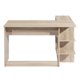 thumbnail image 2 of Mesa de Oficina HOMEMAKE FURNITURE escritorio de Esquina en forma de L beige, 2 of 7