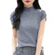 thumbnail image 2 of mfyjkho Tops Casuales Para Mujer, Camiseta De Rayas Para Mujer Suelta Y Versátil Tops Para Hacer Ejercicio Para Mujer Xl, 2 of 8
