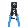 thumbnail image 1 of El cable modular RJ45 para herramientas de crimpado Matters Pass-Through Ethernet, 1 of 8