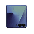 thumbnail image 5 of Pre-Owned Samsung Galaxy Z Flip7: Spectrum Only, 512GB Storage, Blue Shadow (Pixel Wear), 5 of 7