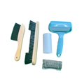 thumbnail image 4 of Siruishop Pool Table Brush Set Deeply Clean Practical Easy to Use Remove Hair and Dust Wood, 4 of 8