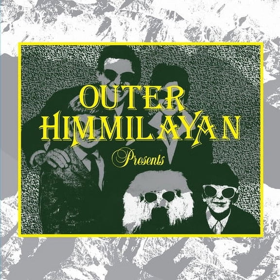 Various Artists - Outer Himmilayan Presents (Various Artists) - Music & Performance - Vinyl