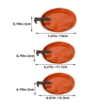 thumbnail image 2 of BRIGHTFUFU 1Jgo Comedero Para Pájaros De Plástico Resistente Para Exterior Con Multifunción Y Color Múltiple, 2 of 7