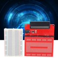 thumbnail image 1 of Prototype Prototype Expansion Board V2 Breadboard Module Electronic Component Micro Bit, 1 of 7
