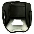 thumbnail image 3 of Revgear 80730B BLACK S Small Pro Spar Headgear - Blank, 3 of 4