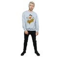 thumbnail image 2 of DC Comics Hommes Sweat-Shirt Femme Étoiles Merveille, 2 of 4