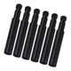 thumbnail image 5 of 6x extensor de extensiones de válvula Presta para bicicleta de carretera de montaña 40-70mm negro 40mm Zulema Extensor de válvula de ciclo de bicicleta, 5 of 8
