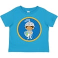 thumbnail image 3 of Inktastic Knight Fairytale Kids Boys Toddler T-Shirt, 3 of 5