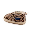 thumbnail image 4 of Xudanell Toddler Sneakers Leopard Print Infant Boys Shoes Casual Baby Walking Shoes, 4 of 9