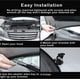 thumbnail image 3 of Soporte para Faro Coche LED Montaje Capó Pilar Ajustable 1/2 Uds., 3 of 9