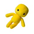 thumbnail image 4 of Wobbly Life Plush Doll Stuffed Cartoon Game Plushies Doll Cute Pacify, 4 of 5