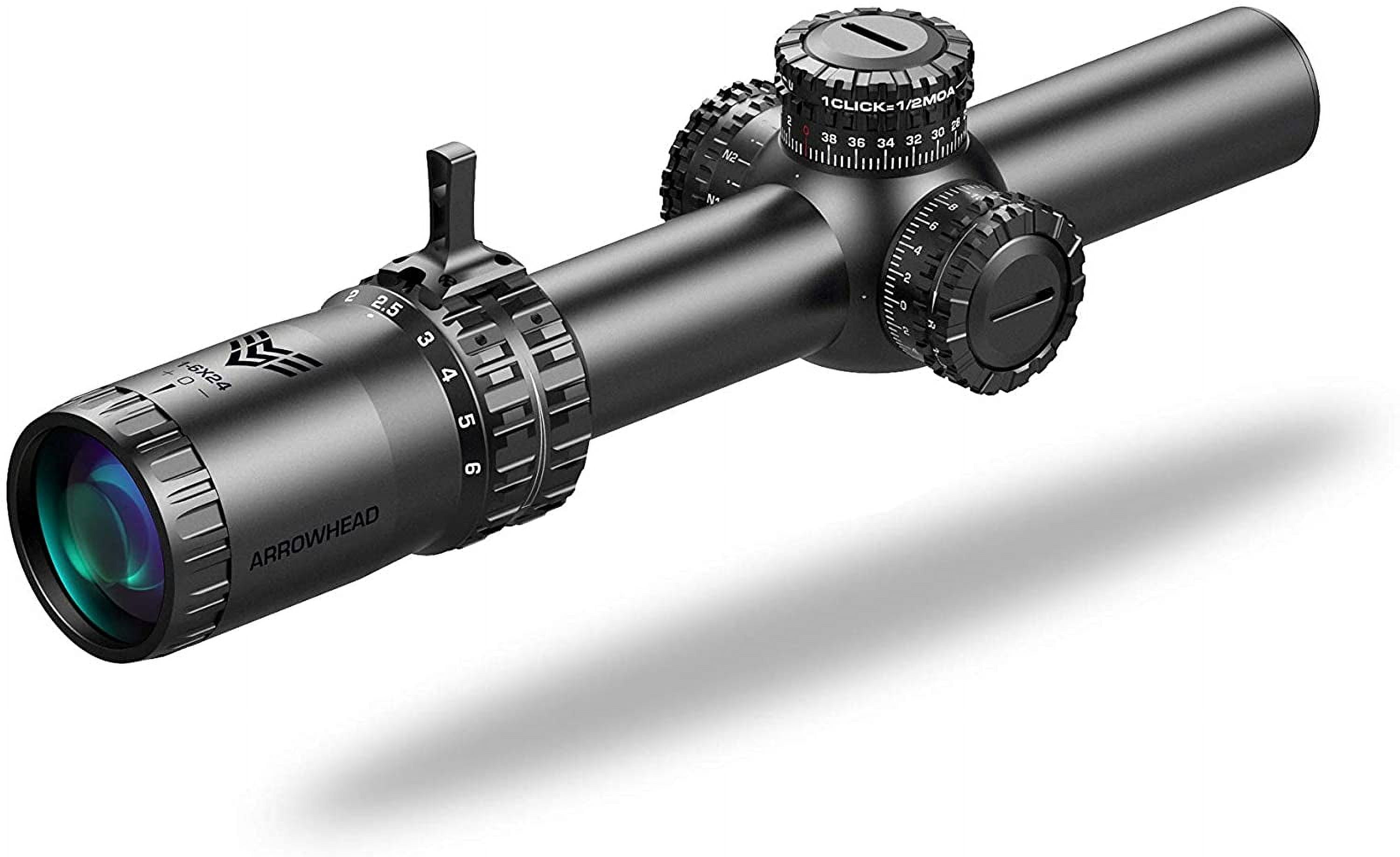 Vortex Optics Strike Eagle 1-6x24 Riflescope - AR BDC3 Vortex Optics Strike Eagle 1-6x24 Riflescope - AR BDC3