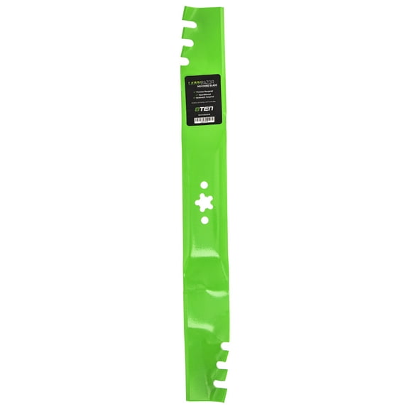 LawnRAZOR Toothed Blade for Husqvarna 580244001 810-CBL2382D