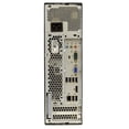 thumbnail image 4 of Restored IBM ThinkCentre M90P Desktop Computer PC, Intel Dual-Core i5, 250GB HDD, 4GB DDR3 RAM, Windows 10 Home, DVD, WIFI, 19in Monitor, 4 of 8