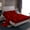Red, variant on Homewish Vintage Damask Twin Sheet Sets,Victorian Flower Twin Fitted Sheet,Red Black Flat Sheet For Men Women,Super Cozy Room Decor,3 Pieces