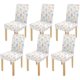 thumbnail image 1 of Funda Protectora ABPHQTO para silla de Playa con Corazones de Verano Juego de 6, 1 of 4
