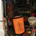 thumbnail image 2 of Klein Tools 5109CSV 12 in. Vinyl Utility Tool Bucket with Top Close and Swivel Snap, 2 of 2