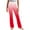 Red, variant on SGFCWSX Girls Leggings Winter High Waist Legging Pants Soft Fashion Gradient Print Straight Leg Yoga Pants Gray Size 12 Years