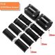 thumbnail image 5 of Motorcycle Engine Crash Bar Protection Bumper Decorative Guard Block For Honda Nt1100 Nt 1100, 5 of 5