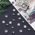 thumbnail image 4 of 48Pcs 2 Styles Teapot Tea Cup Charms Alloy Coffee Mug Charm Afternoon Tea Theme Charms Vintage Tea Kettle Charms for DIY Jewelry Making Bracelet Necklace Earrings Silver DIY, 4 of 9