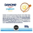 thumbnail image 2 of Yoghurt Danone sabor natural con miel de abeja 900 g, 2 of 4