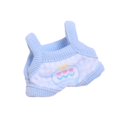 thumbnail image 3 of Mono de Moda para Muñecas CUTICAT Ropa Hecha a Mano 17 cm, 3 of 8