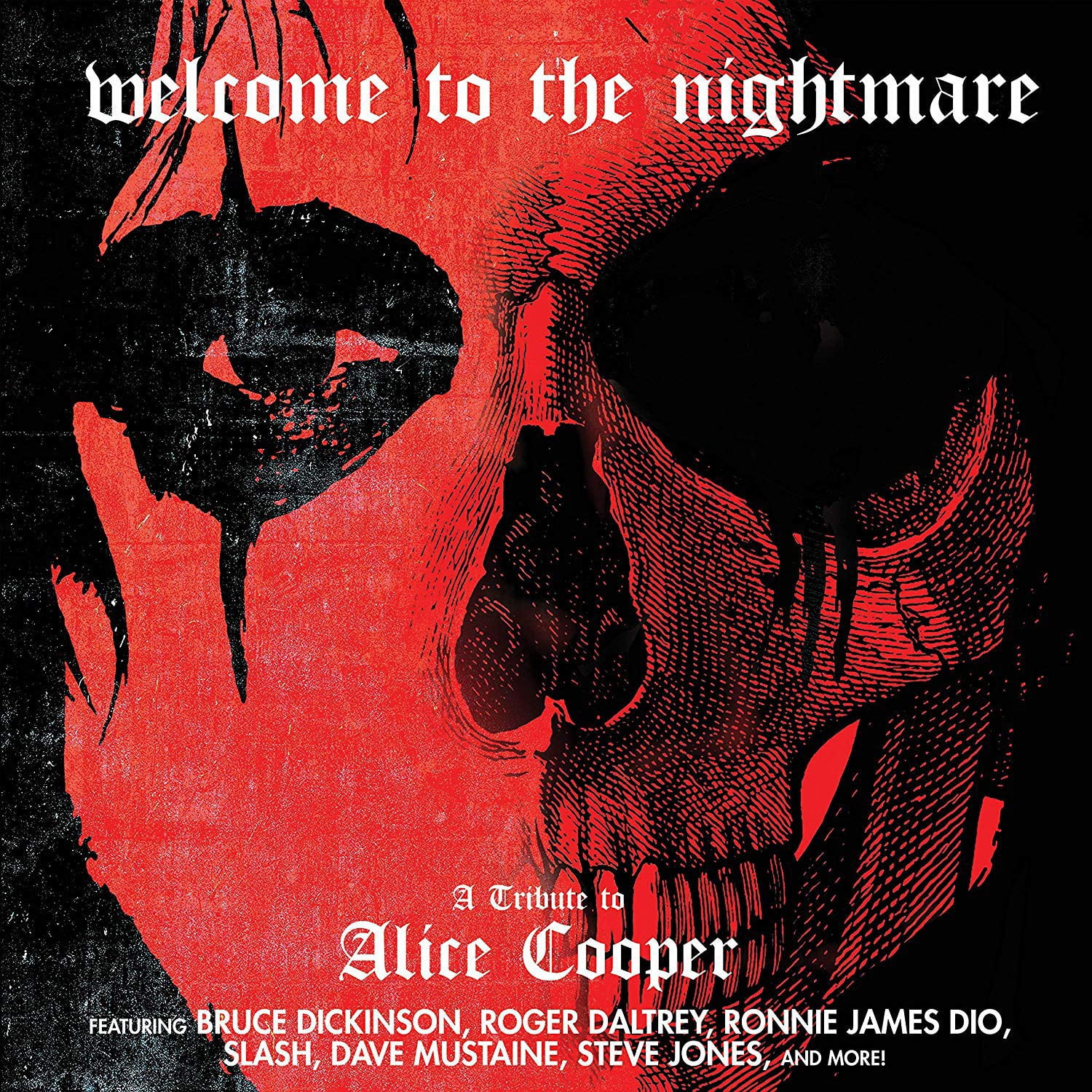 CD DEADLINE MUSIC To The Nightmare, un tributo a Al Walmart
