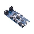 thumbnail image 3 of Monstrate Placa amplificadora de potencia estéreo con Control de teclas, interfaz de 3,5mm, relación señal-ruido de 90db, altavoz DIY, 2 Cables de audio/vídeo, 3 of 6