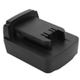 thumbnail image 2 of Batería De Herramienta Eléctrica, Adaptador De Batería, ABS Conveniente, Seguro, Duradero, Batería De Litio Dewalt, Convert Craftsman Para Taladro Milwaukee, 2 of 8