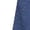 HEATHER NAVY, variant on Instant Message - Groovy Peace Sign - Toddler & Youth Girls A-line Dress