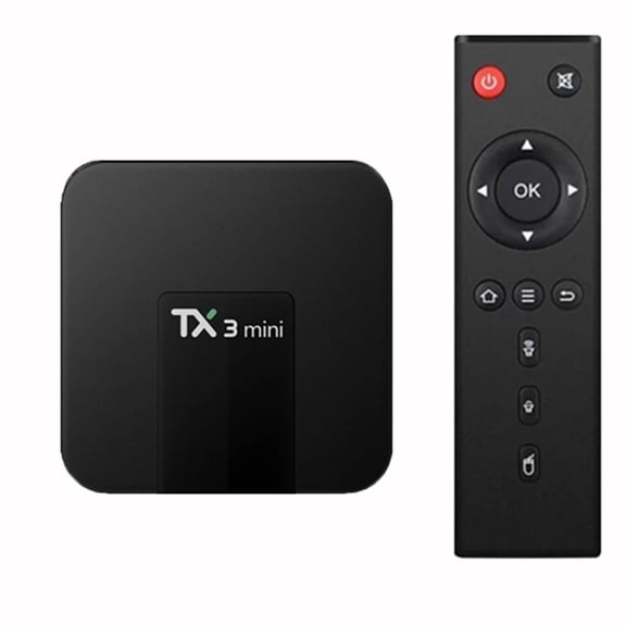 Tx3mini Smart Home Player