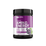 Optimum Nutrition, Essential Amino Energy, Concord Grape, 1.29 lb, 65 Servings