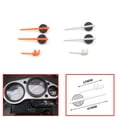 thumbnail image 2 of Bgsha Motorcycle Instrument Speedometer Pointer Needle Pins For Honda CB400 SF 92-98, 2 of 5