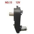 thumbnail image 1 of Steering Motor Gearbox 6V 12V For Children\'S Electric Car, Kids Ride On Toy Car, 1 of 2
