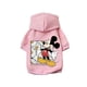thumbnail image 1 of Disney Winter Pet Dog Clothes Cute Mickey Minnie dogs hoodies ShopWise Round, 1 of 20