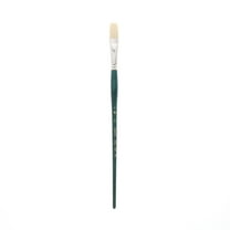 Princeton Brush Ashley Natural Bristle Brush, Flat, 8