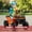 Orange, variant on Historyli Powered Ride-Ons, 12V ATV Electric 4 Wheeler for Ages 2-5Y,1.8MPH,LED Lights & Music,High/Low Speed Modes,Pink