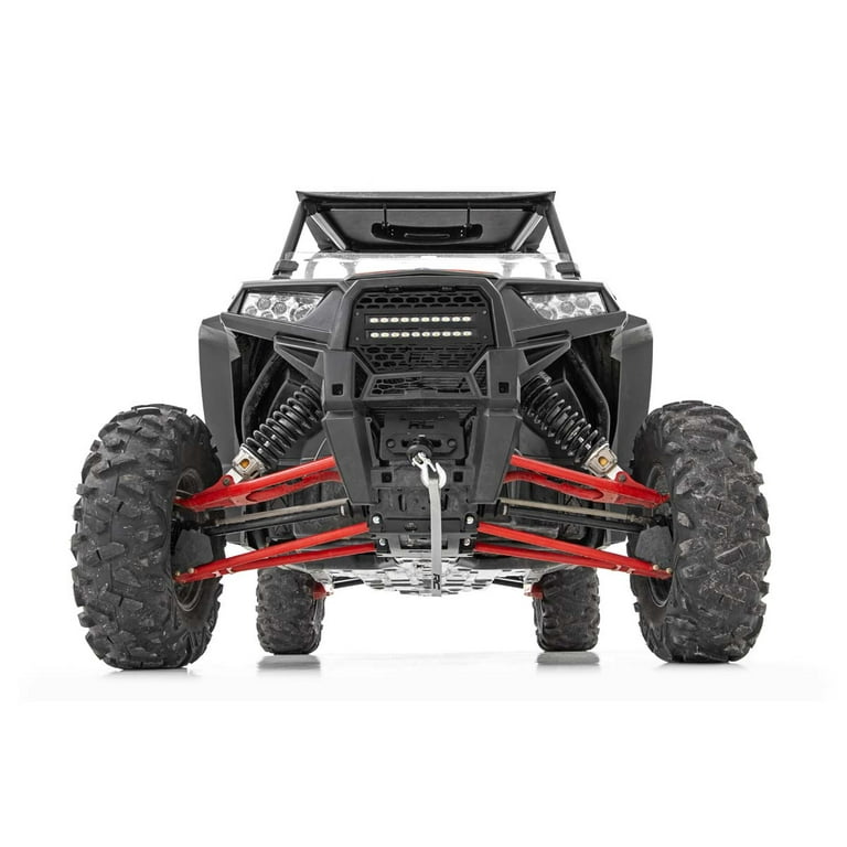 KIT PIASTRE MONTAGGIO VERRICELLO N4 OFFROAD PER TOYOTA HDJ 100 - Four X