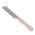 thumbnail image 3 of <p>Single Sided Saw Hand Pull Saw Pull Saw Single Edge Saw Hand Saw Single Sided Saw SK5 Steel Blade Wooden Handle 17 Tooth Hand Pull Saw Tool For Woodworking Cutting</p>, 3 of 7