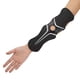 thumbnail image 5 of Protector de brazo ajustable de nailon 600D para arco recurvo (negro), 5 of 9