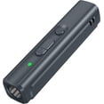 thumbnail image 1 of Tomshin Ahuyentr ultrasónico para Perros, Dispositivo USB Recargable para Perros, Dispositivo portátil para adiestrr de Perros, Dispositivo antiladridos con indicr LED, cordón, 1 of 3
