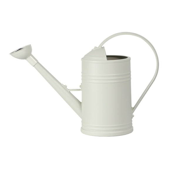 Beppter Watering Cans A Watering Pot Gardening Tools Sprinkler Watering 1.8L Imitation Tin Bucket Shower Head