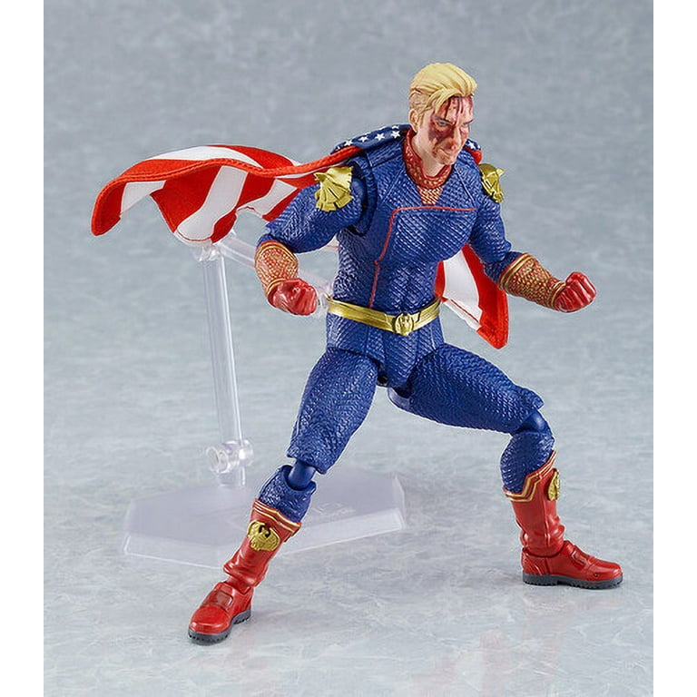 Good Smile The Boys: Homelander Figma Action Figure 