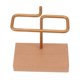 thumbnail image 4 of Soporte de papel de filtro, soporte de filtro de café Goteo manual de madera Dispensador de papel de filtro de café Estante de almacenamiento de papel de café Rendimiento confiable, 4 of 8