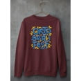 thumbnail image 3 of Oktoberfest Nature Banner Sweatshirt Men -Image by Shutterstock, Male 3X-Large, 3 of 4