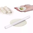 thumbnail image 3 of 4 rodillos de amasar acrílicos de 6,5 pulgadas, rodillos de amasar de arcilla transparente, palos de amasar para fondant, pasteles, fideos, herramientas para hornear y decorar, 3 of 7