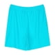 thumbnail image 5 of Odeerbi 5-14 Años Niños Niñas Pantalones Cortos de Colores Sólidos de Verano Pantalones Cortos Deportivos Para Entrenar Pantalones Cortos Transpirables Con Bolsillos, 5 of 5