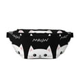 thumbnail image 3 of Sigee Cat Meow for Multi-functional Belt Bag for Men and Women With Adjustable Strap For Travel Running Hiking, 3 of 8